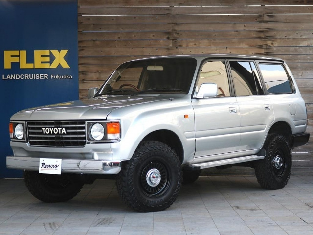 ランドクルーザー804.2 VXリミテッド ディーゼル 4WD