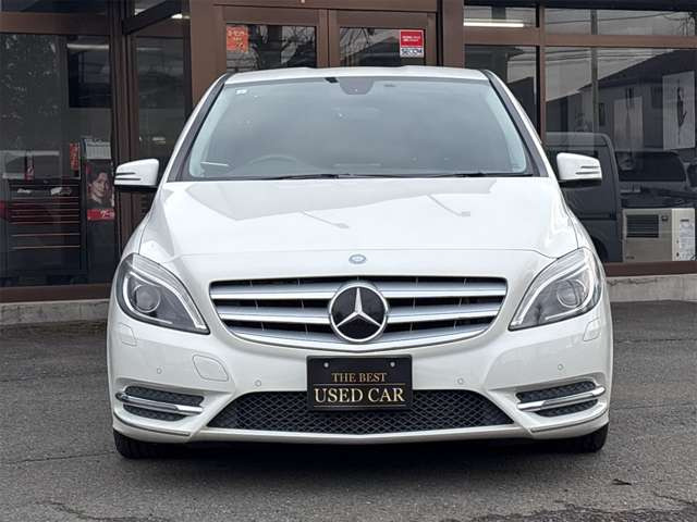 BクラスB180 ブルーエフィシェンシー