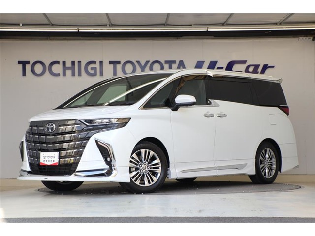 アルファード2.5 Z