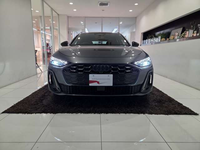 A5アバントTFSI 110kW Sラインパッケージ