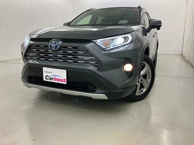 RAV42.5 ハイブリッド G E-Four 4WD