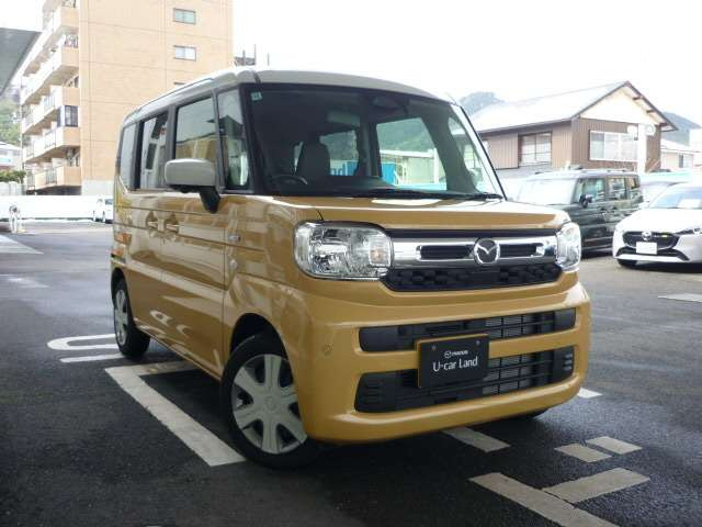 フレアワゴンXS