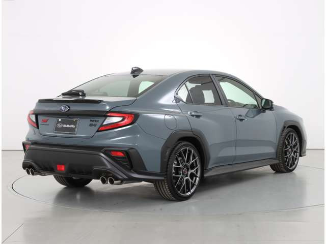 WRX S42.4 STI スポーツシャープ 4WD