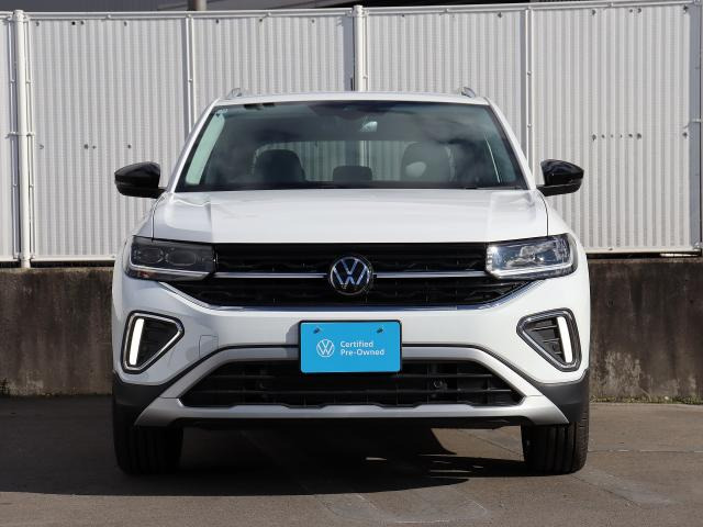 T-CrossTSI スタイル