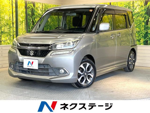 ソリオバンディット1.2 ハイブリッド(HYBRID)  MV デュアルカメラブレーキサポート