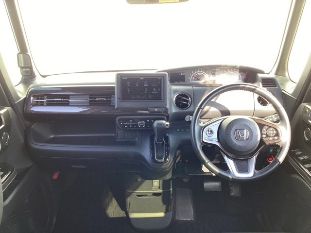 N-BOXG L ターボ ホンダセンシング