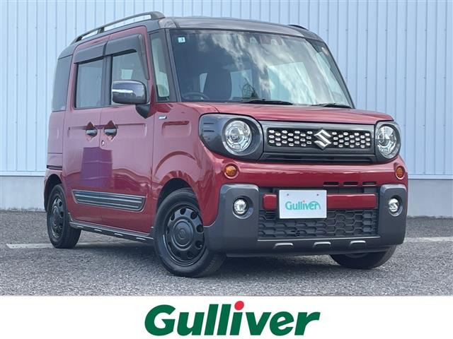 スペーシアギアハイブリッド(HYBRID) XZ