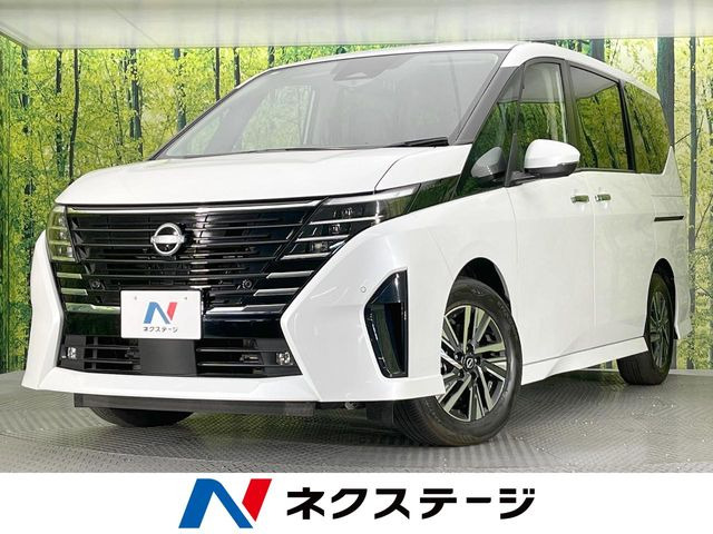 セレナ1.4 e-POWER ハイウェイスターV