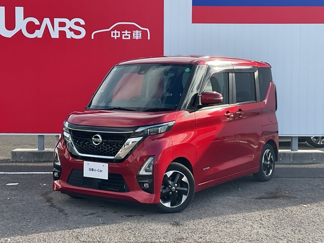 デイズハイウェイスターX プロパイロットエディション