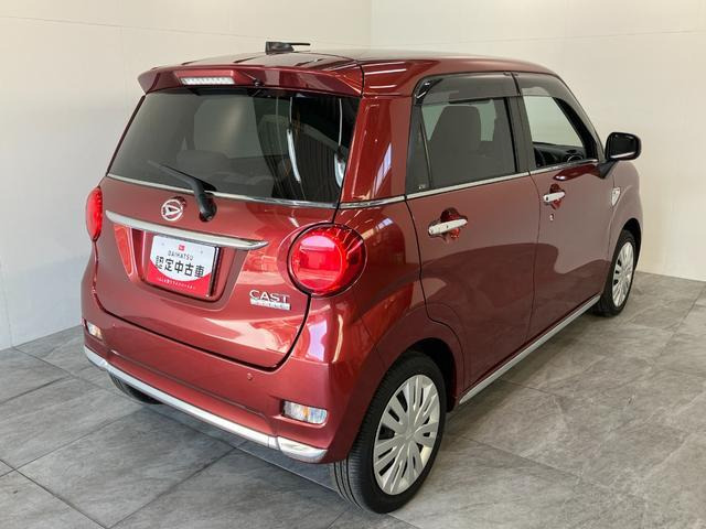 キャストスタイル X リミテッド SAIII