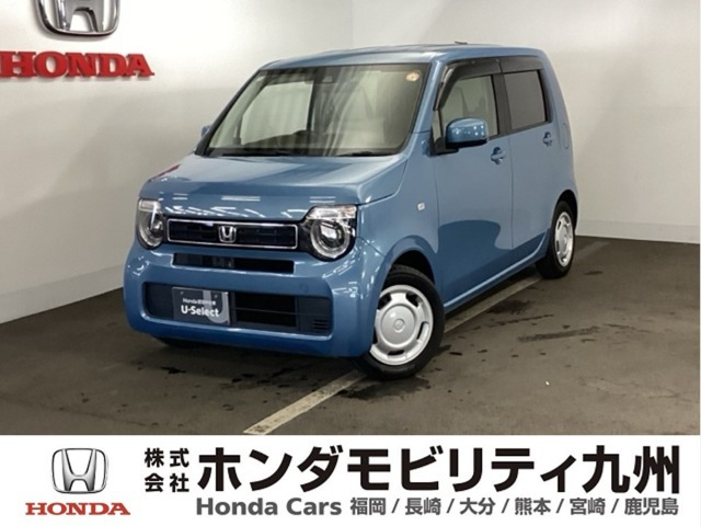 N-WGNL ホンダ センシング