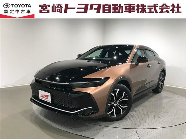 クラウンクロスオーバー2.5 G アドバンスト E-Four 4WD