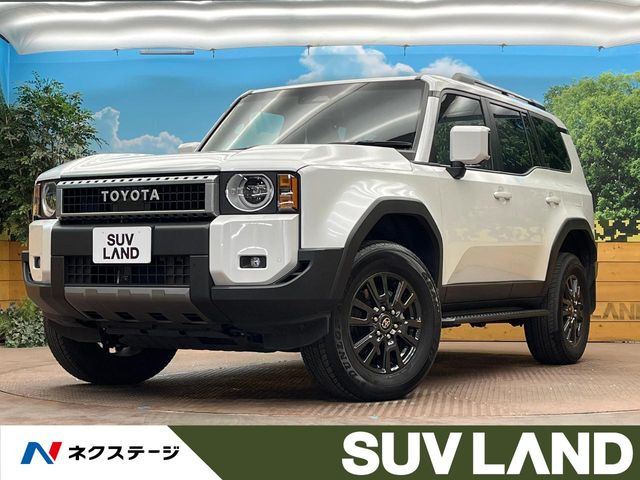 ランドクルーザー2502.7 VX 4WD