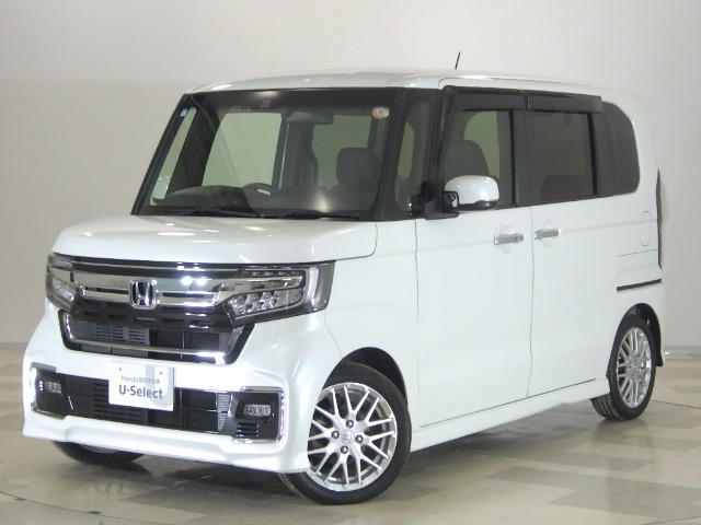 N-BOXカスタムEX ターボ