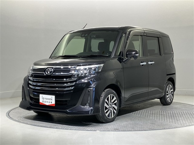 ルーミー1.0 カスタム G