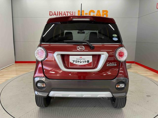 キャストアクティバ X