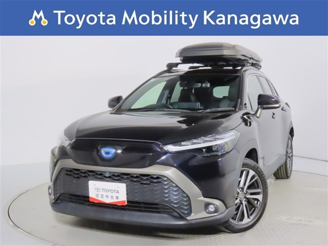 カローラクロス1.8 ハイブリッド Z