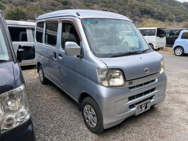 ハイゼットカーゴクルーズ ハイルーフ