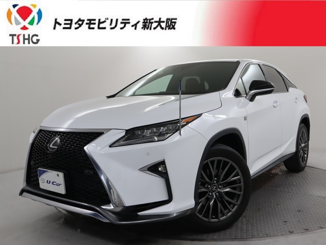 RX200t Fスポーツ 4WD