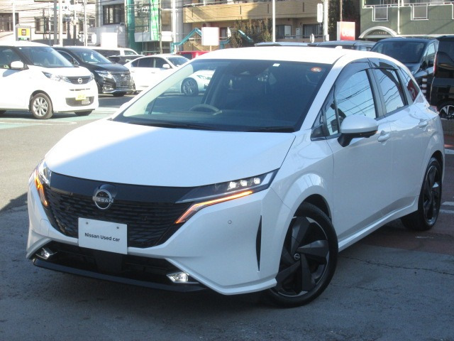 ノートオーラ1.2 G レザーエディション