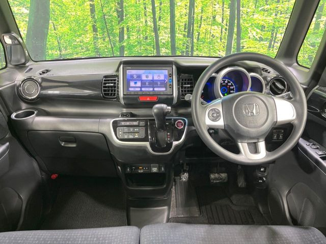 N-BOXカスタムG SSパッケージ