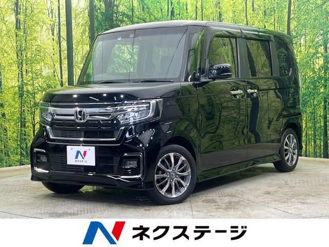 N-BOXカスタムL