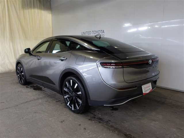 クラウンクロスオーバー