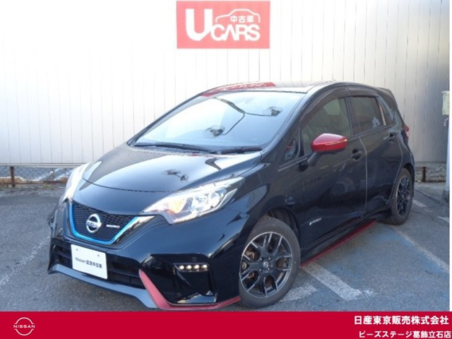 ノート1.2 e-POWER NISMO