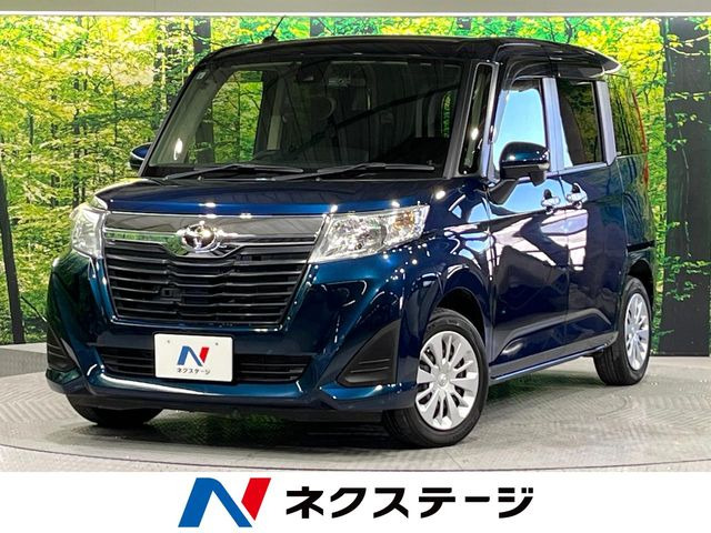 ルーミー（トヨタ）1.0 G S 中古車画像