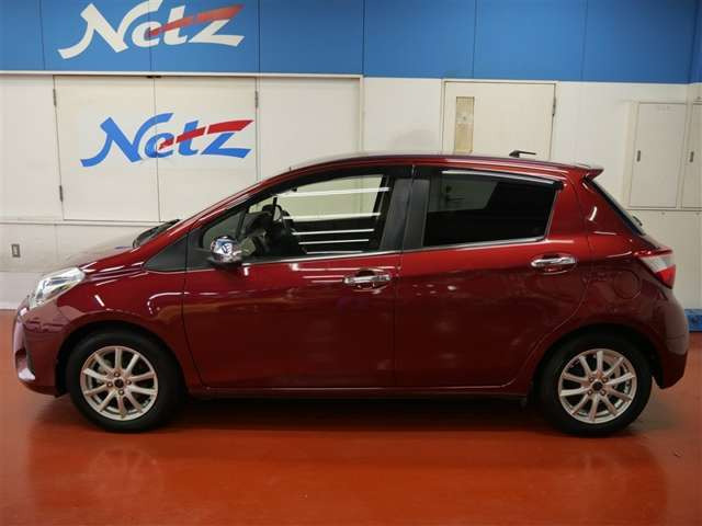 ヴィッツ1.3 ジュエラ