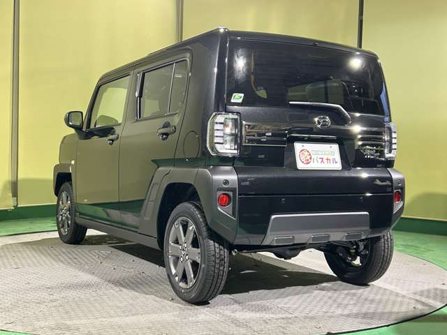 タフトG ダーククロム ベンチャー 4WD