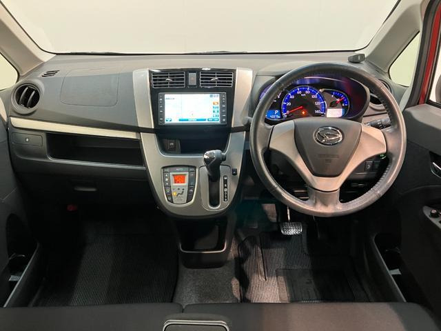 ムーヴカスタムX リミテッド SA