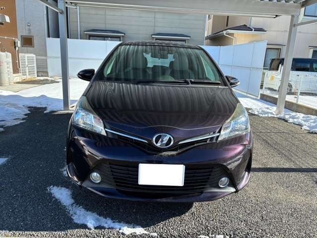 ヴィッツ1.3 F 4WD