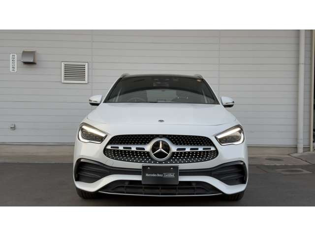 GLAクラスGLA200d 4マチック 4WD
