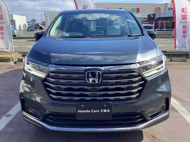 オデッセイ2.0 e:HEV アブソルート EX