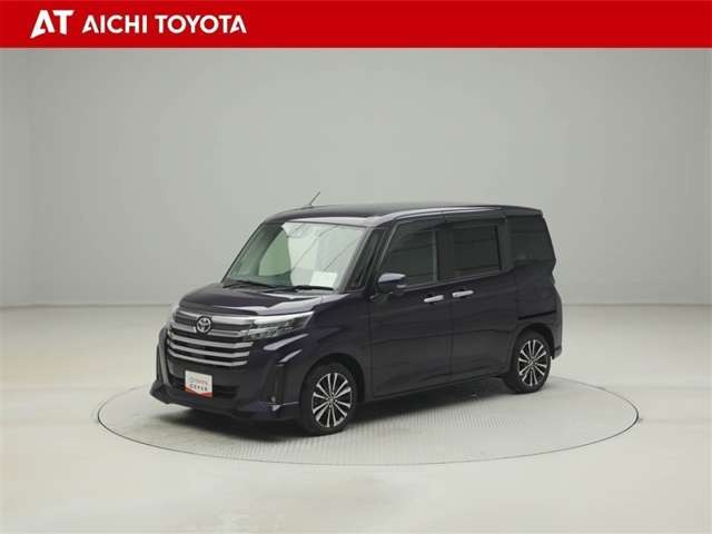 ルーミー1.0 カスタム G-T