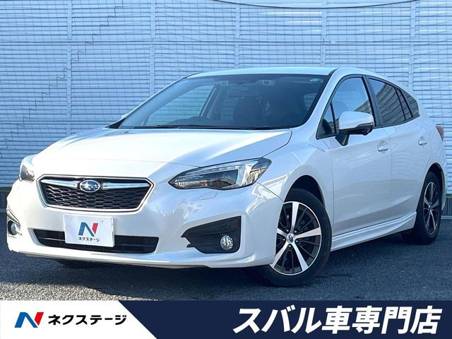インプレッサスポーツ(スバル) 1.6 i-L アイサイト Sスタイル 中古車画像