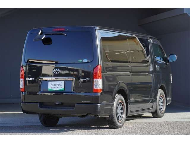 ハイエースバン2.8 スーパーGL ダークプライム ロング ディーゼル