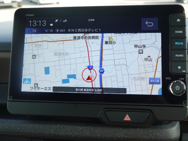 N-BOXジョイ 2トーン