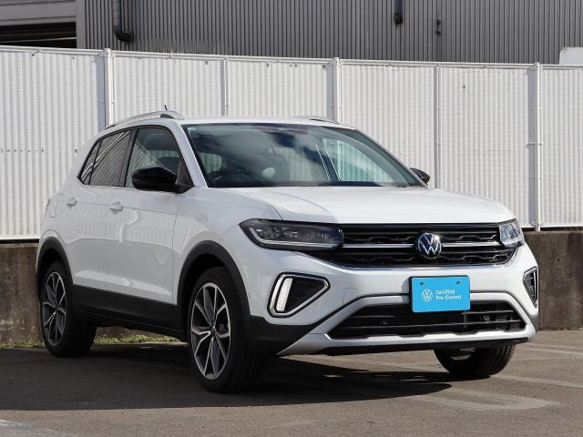 T-CrossTSI スタイル