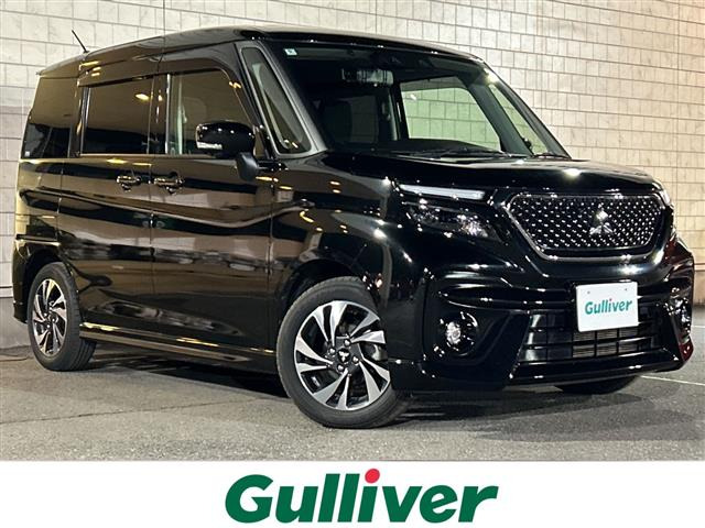 デリカD:21.2 カスタム ハイブリッド MV 全方位カメラ付 ナビパッケージ