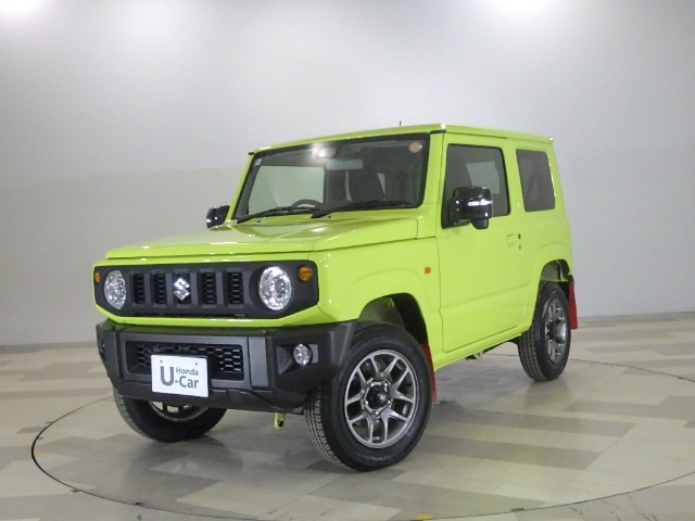 ジムニーXC 4WD