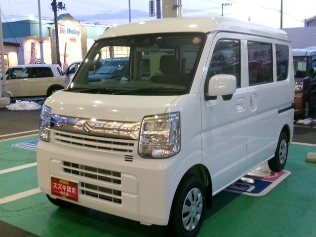 エブリイジョイン 4WD