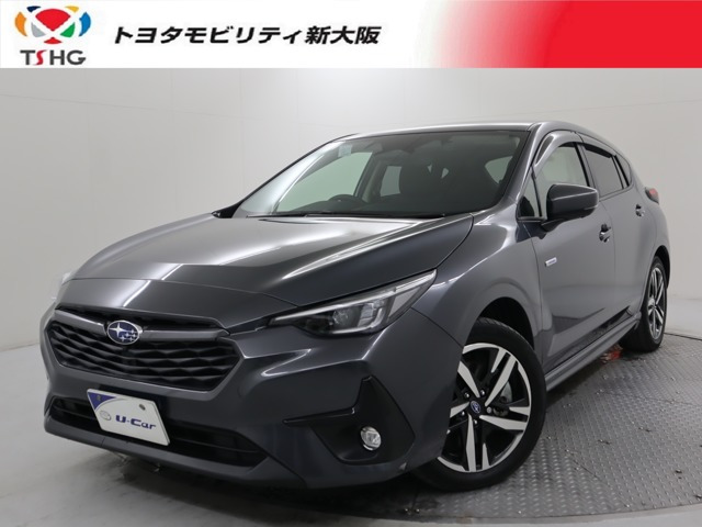 インプレッサハッチバック2.0 ST-H