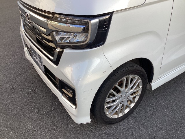 N-BOXカスタムEX ターボ 4WD