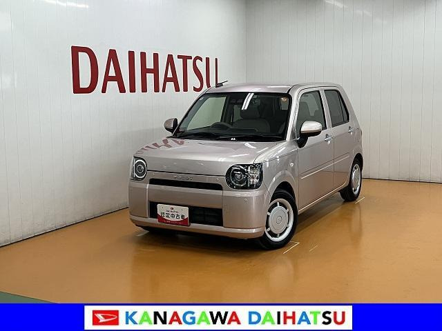 ミラトコットX SAIII