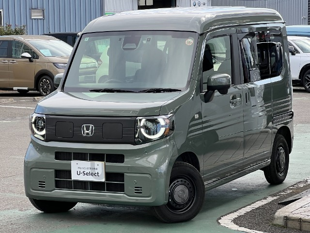 N-VAN e:e: ファン