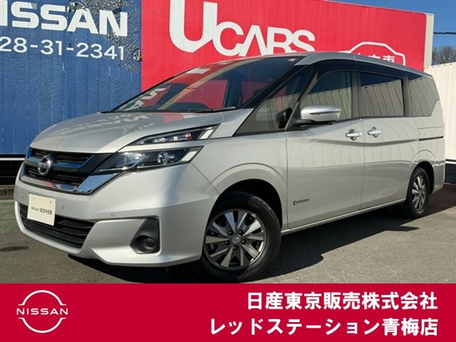 セレナ1.2 e-POWER XV