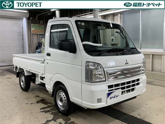 ミニキャブトラックM 4WD