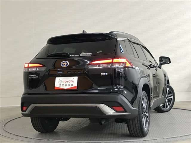 カローラクロス1.8 ハイブリッド Z